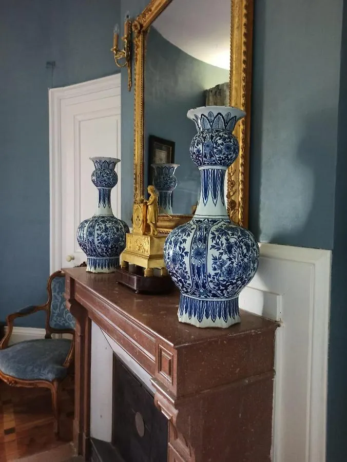 Bed & Breakfast Chateau De Saint Bonnet Les Oules France