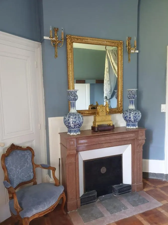 Bed & Breakfast Chateau De Saint Bonnet Les Oules France