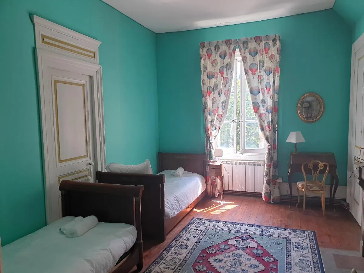 Chateau De Saint Bonnet Les Oules Bed & Breakfast Saint-Bonnet-les-Oules