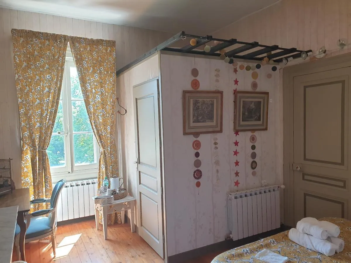 Chateau De Saint Bonnet Les Oules Bed & Breakfast Saint-Bonnet-les-Oules