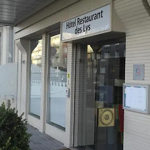 Restaurant Des Lys Hotel