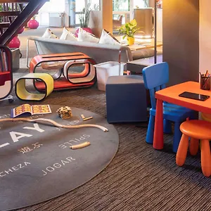 Novotel Geneve Aeroport France Hotel
