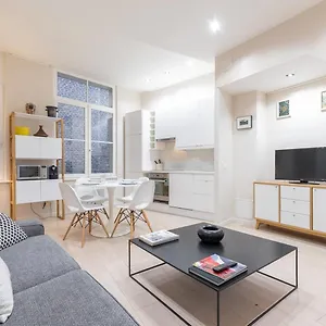 Vieux - Superbe Cozy 2ch Appartement Lille