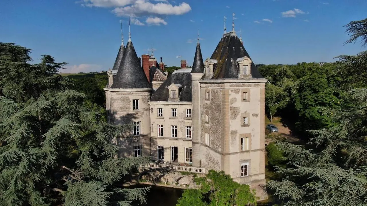 Chateau De Saint Bonnet Les Oules