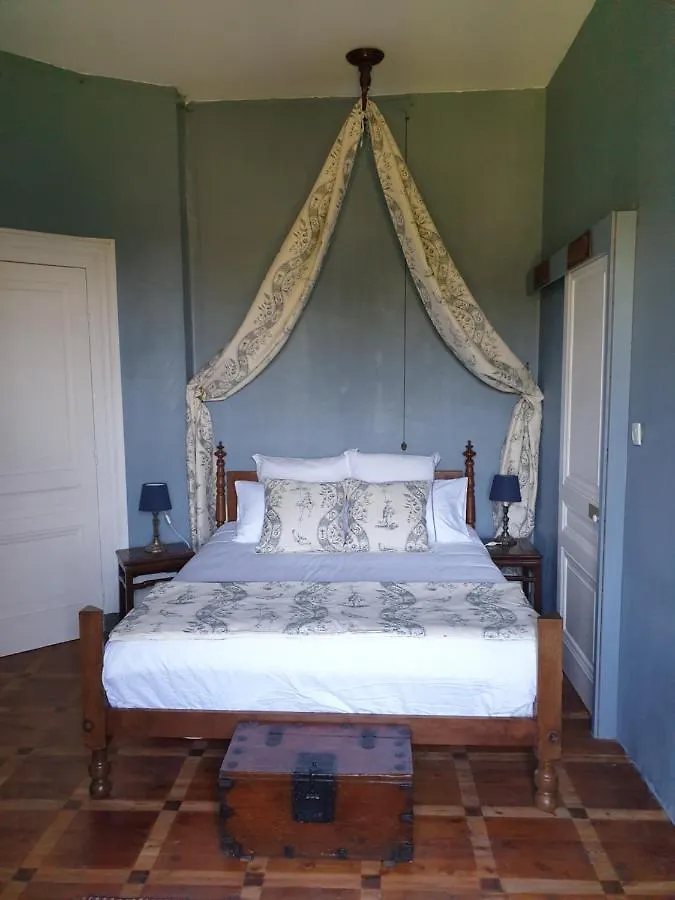 Bed & Breakfast Chateau De Saint Bonnet Les Oules France