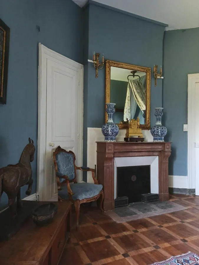 Chateau De Saint Bonnet Les Oules France