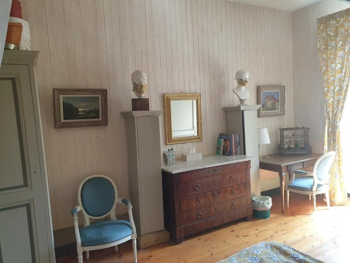 Bed & Breakfast Chateau De Saint Bonnet Les Oules