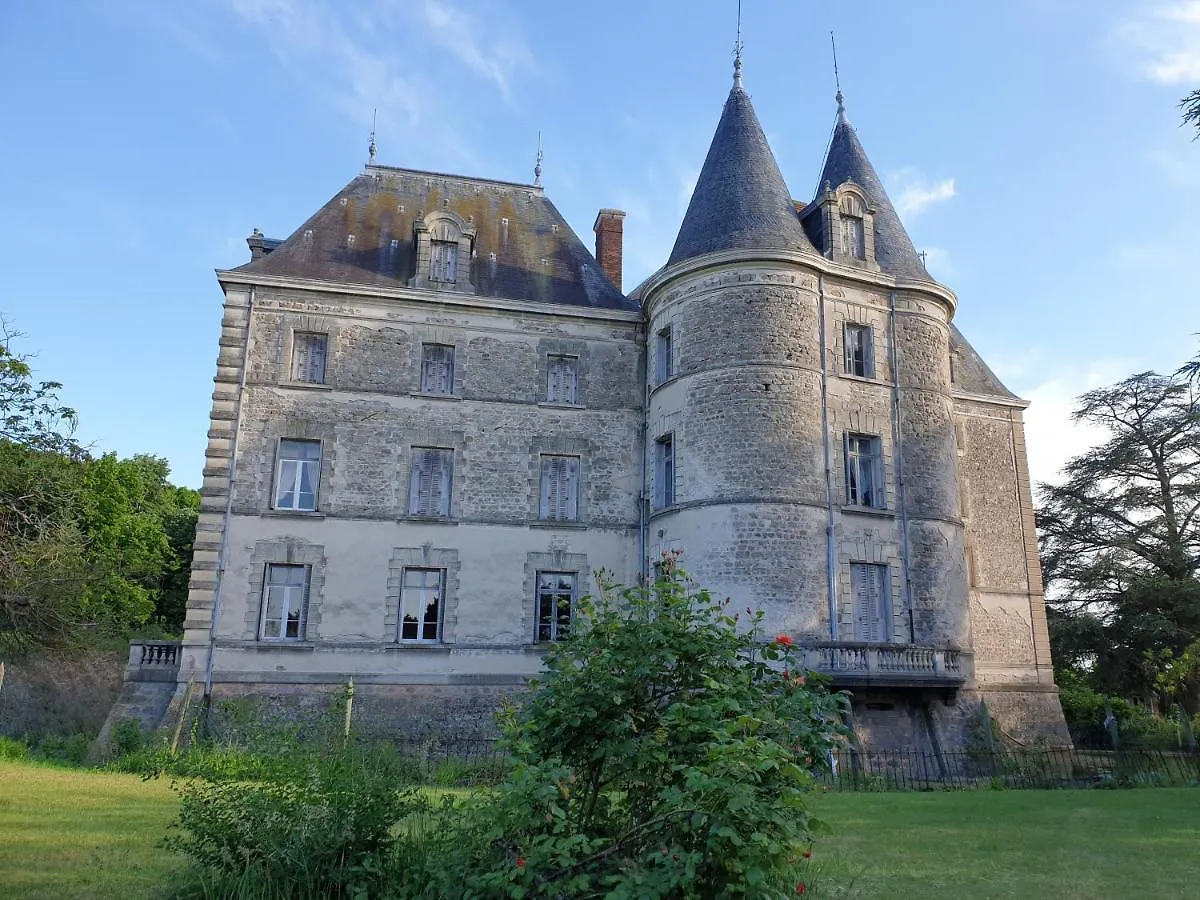 Chateau De Saint Bonnet Les Oules Saint-Bonnet-les-Oules