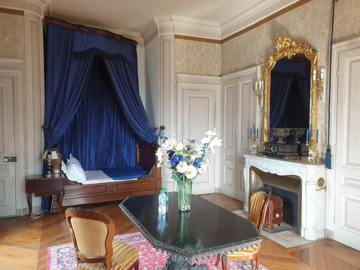 Chateau De Saint Bonnet Les Oules Bed & Breakfast Saint-Bonnet-les-Oules